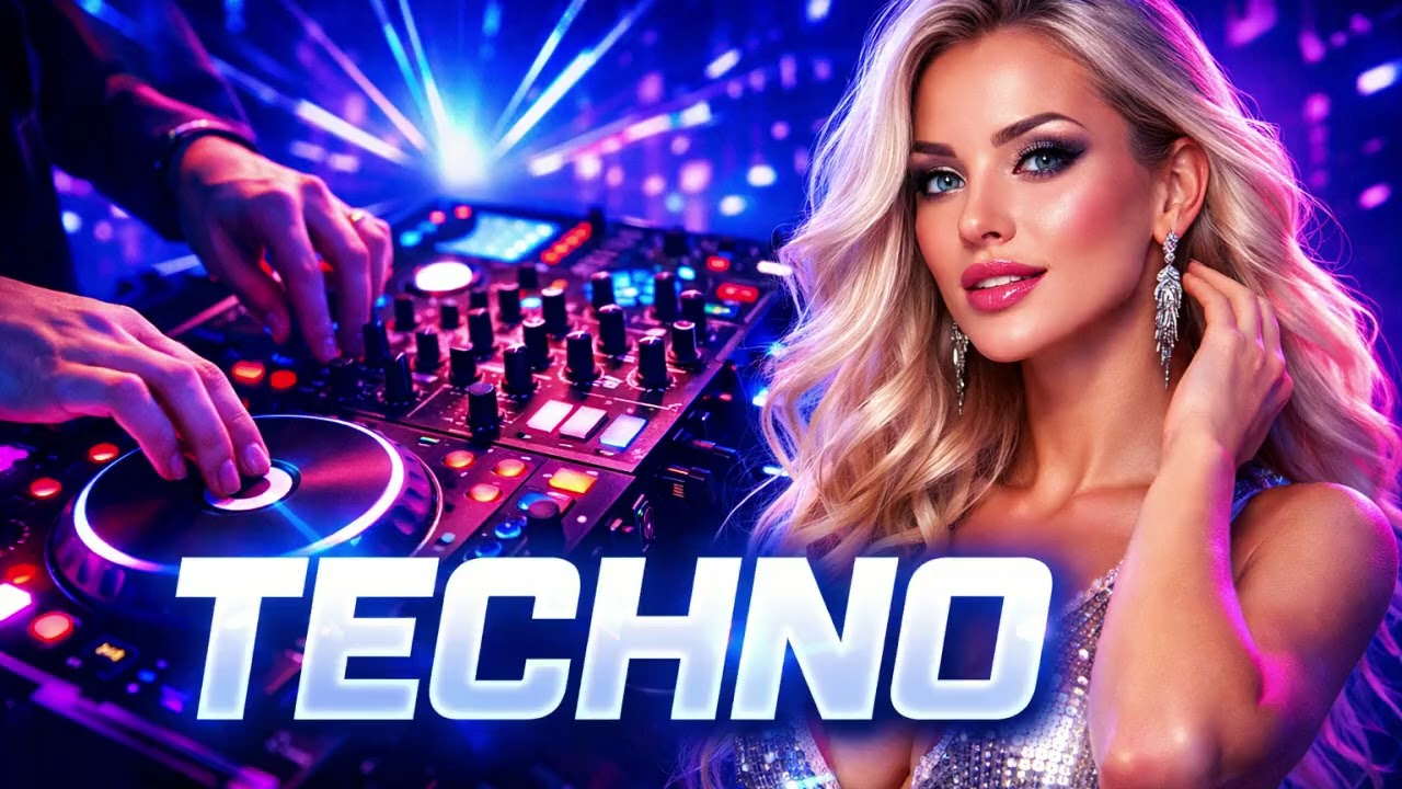 Melodic Techno para perder equilibrio