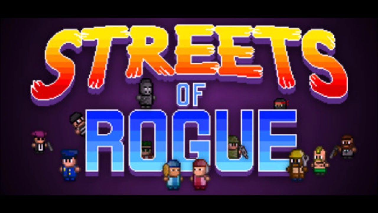 Streets of Rogue soundtrack Floor 4-1 Hit Me With Your Best Rock