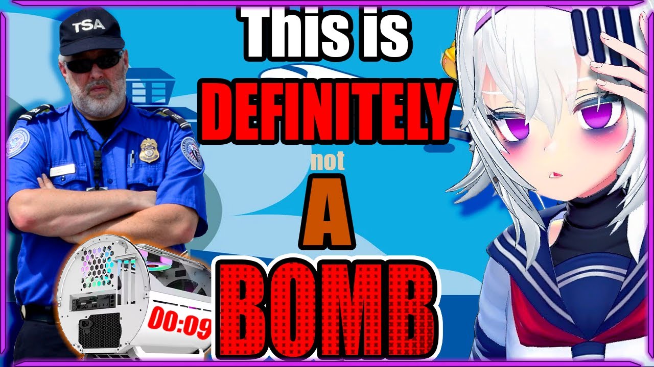 FILIAN joked that her PC was a BOMB and now She CAN'T STREAM