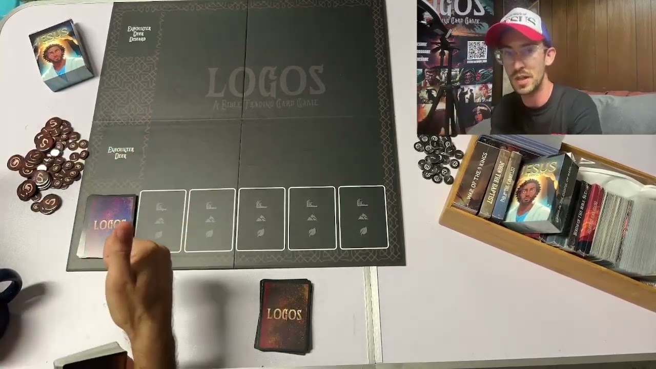 Logos   Extended Play and FAQ