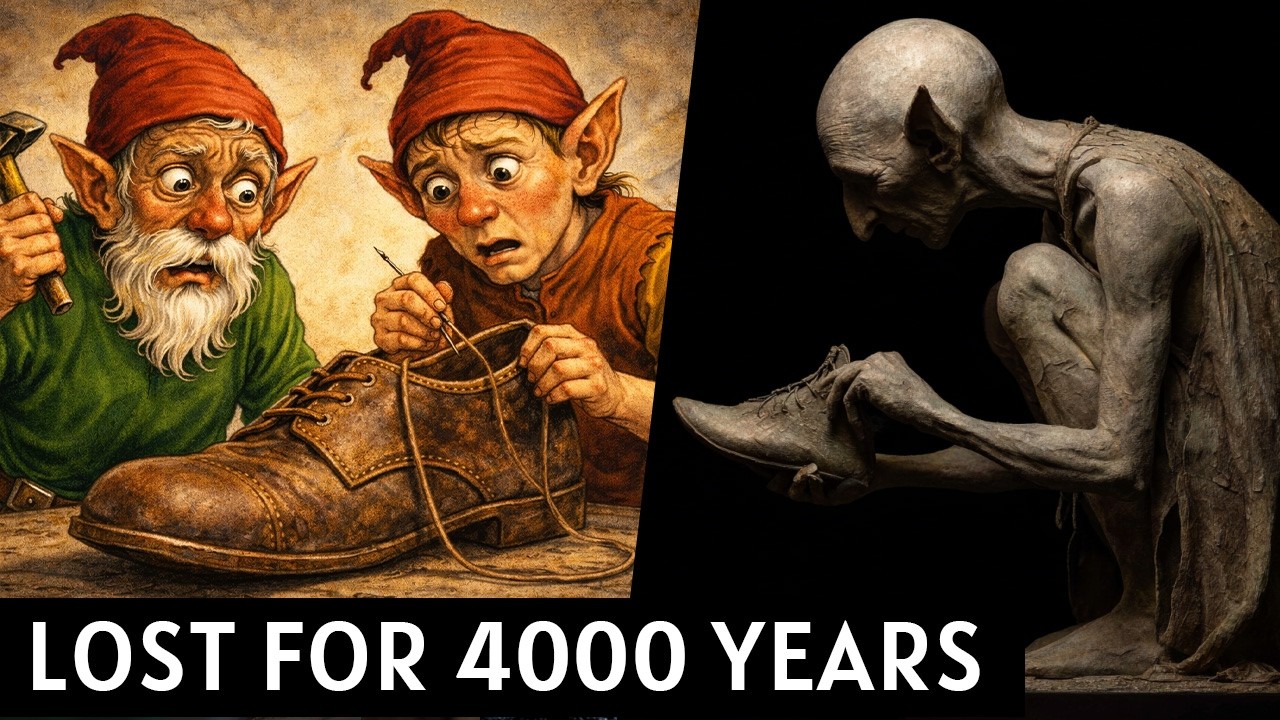 This Changes Everything About The Elves and the Shoemaker
