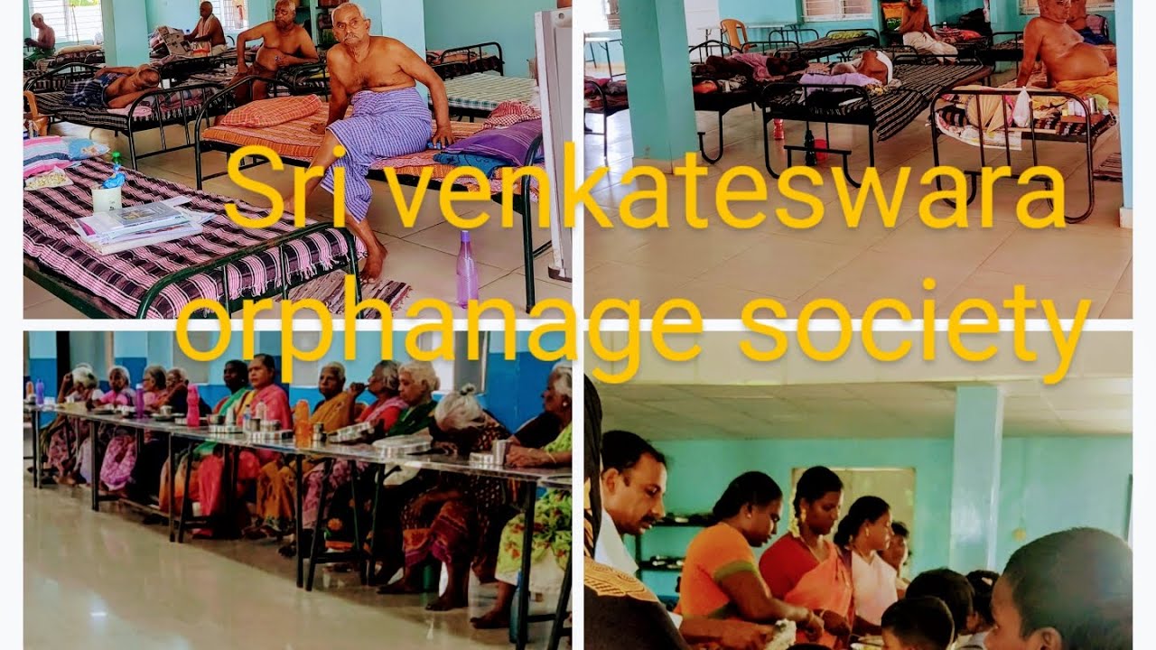 ஆதரவற்ற முதியவர்கள் குழந்தைகளுடன் ஒர் நாள் kaduveli,thillaisthanam po,Thanjavur#orphanage #thanjvr