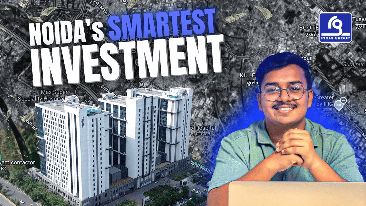 Noida&rsquo;s Most Profitable Ready-to-Move Commercial Property | Assotech Business Cresterra Explained