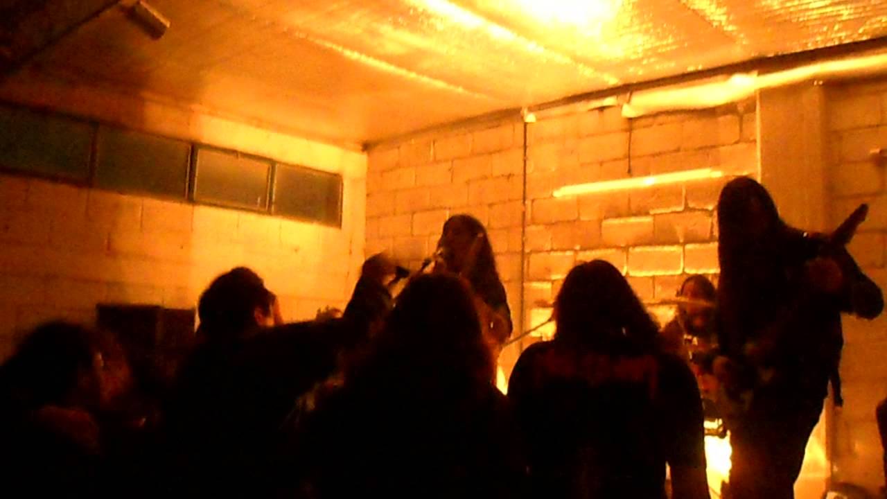 Exhorta - Sombra del mal