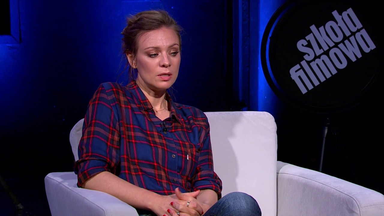 Magdalena Boczarska o scenach całowania: 