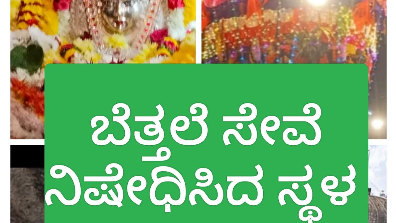 ಚಂದ್ರಗುತ್ತಿ ರೇಣುಕ  ದೇವಿ ಜಾತ್ರೆ 