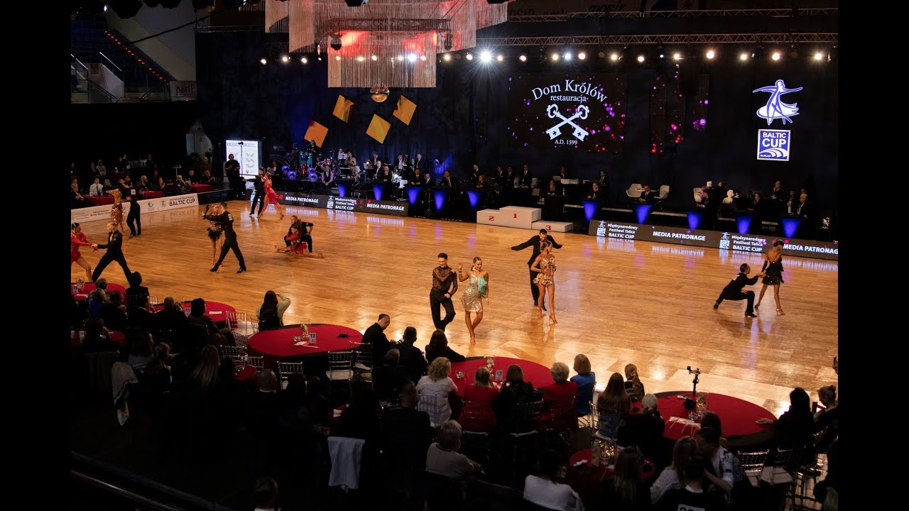 Tam gdzie tańczą ludzie, tam rodzi się piękno | reportaż 25. MFT Baltic Cup