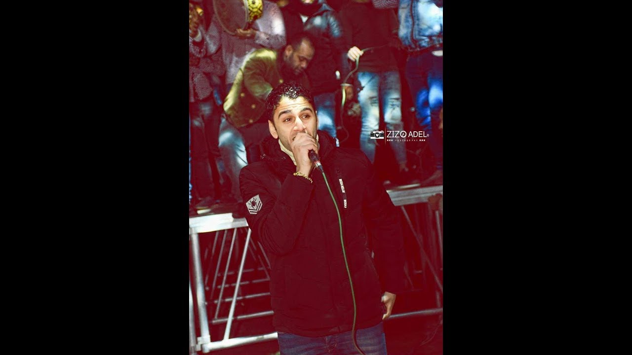 احمد سرور .واغنية عابر سبيل بأحساس عالي