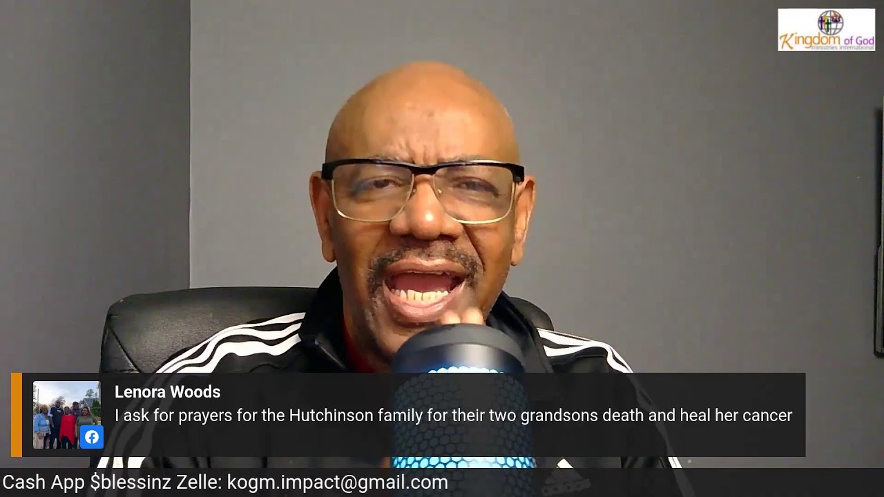 Watchman Prayer Ministry