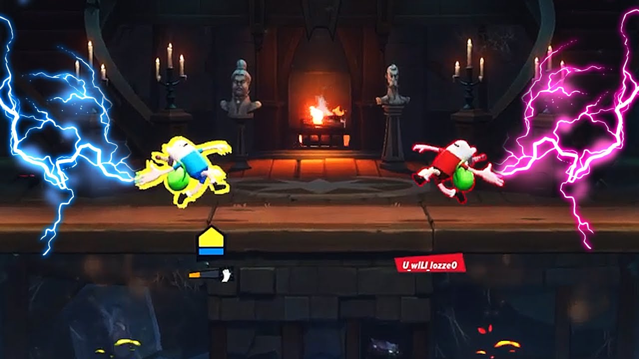 The PERFECT high five does not exi... (MultiVersus)
