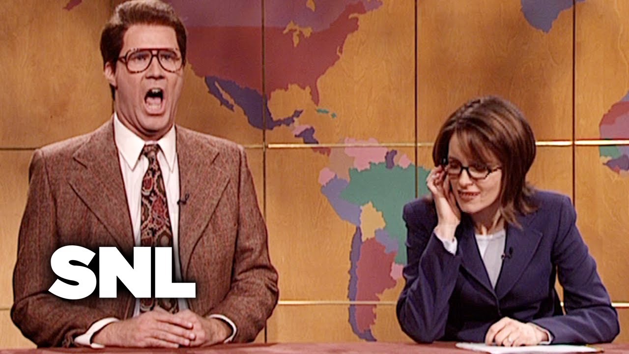 Weekend Update: Jacob Silj on American Relations with China - SNL