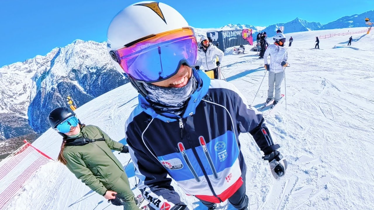 Sölden 🇦🇹 Fun Skiing ...