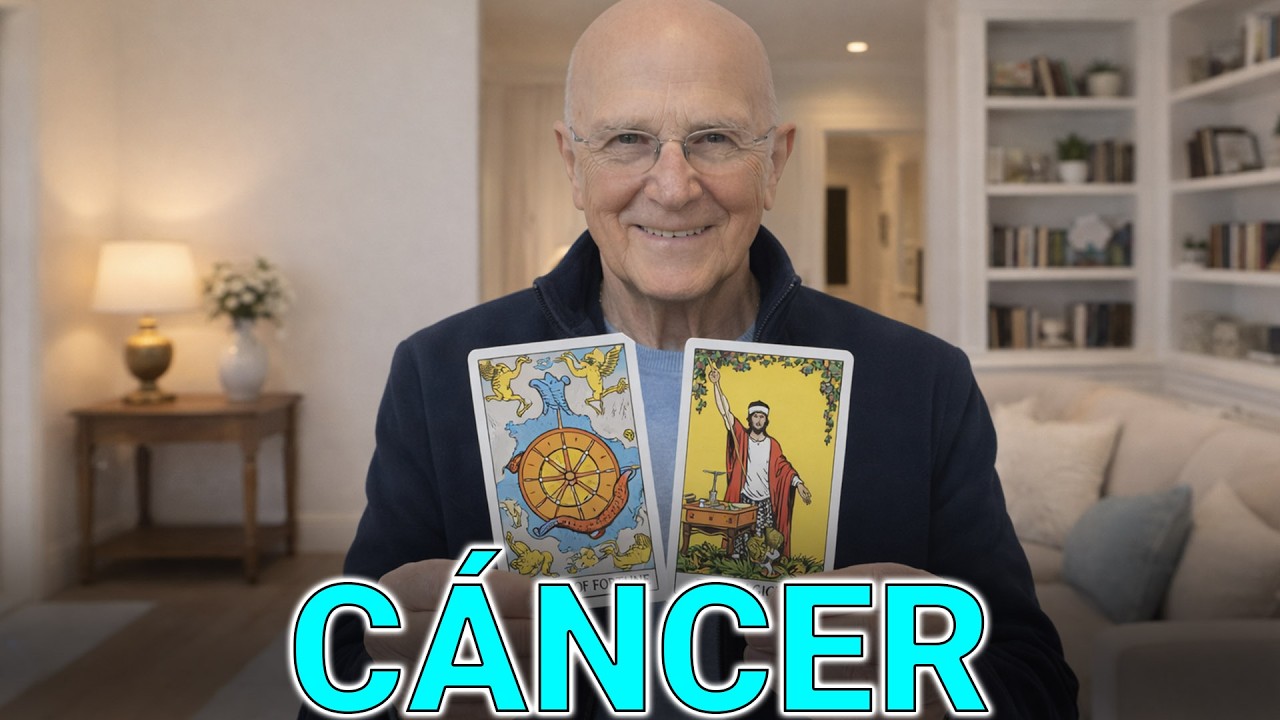 CÁNCER 🌊 SUEÑO HECHO REALIDAD 💖 UNA PROPUESTA ILUMINA TU CORAZÓN ✨ TAROT AMOR DIARIO 2026