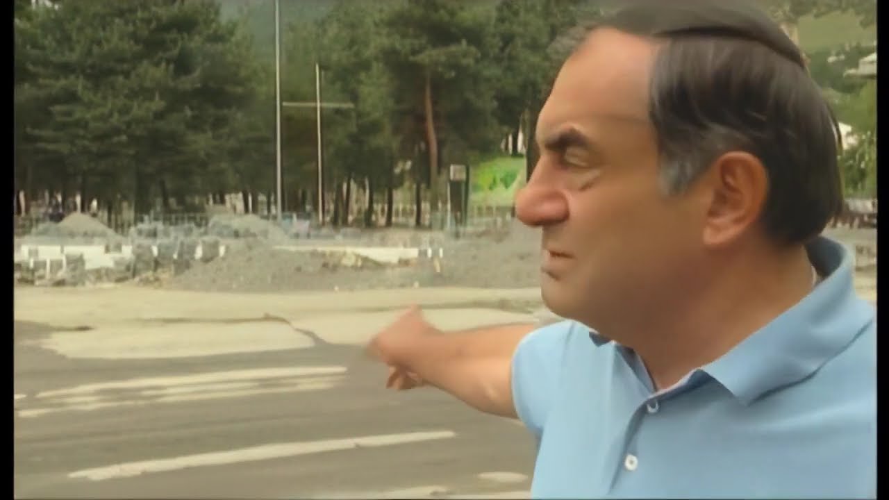 ანატომია - კანდიდ კვიციანი (24.06.2011)