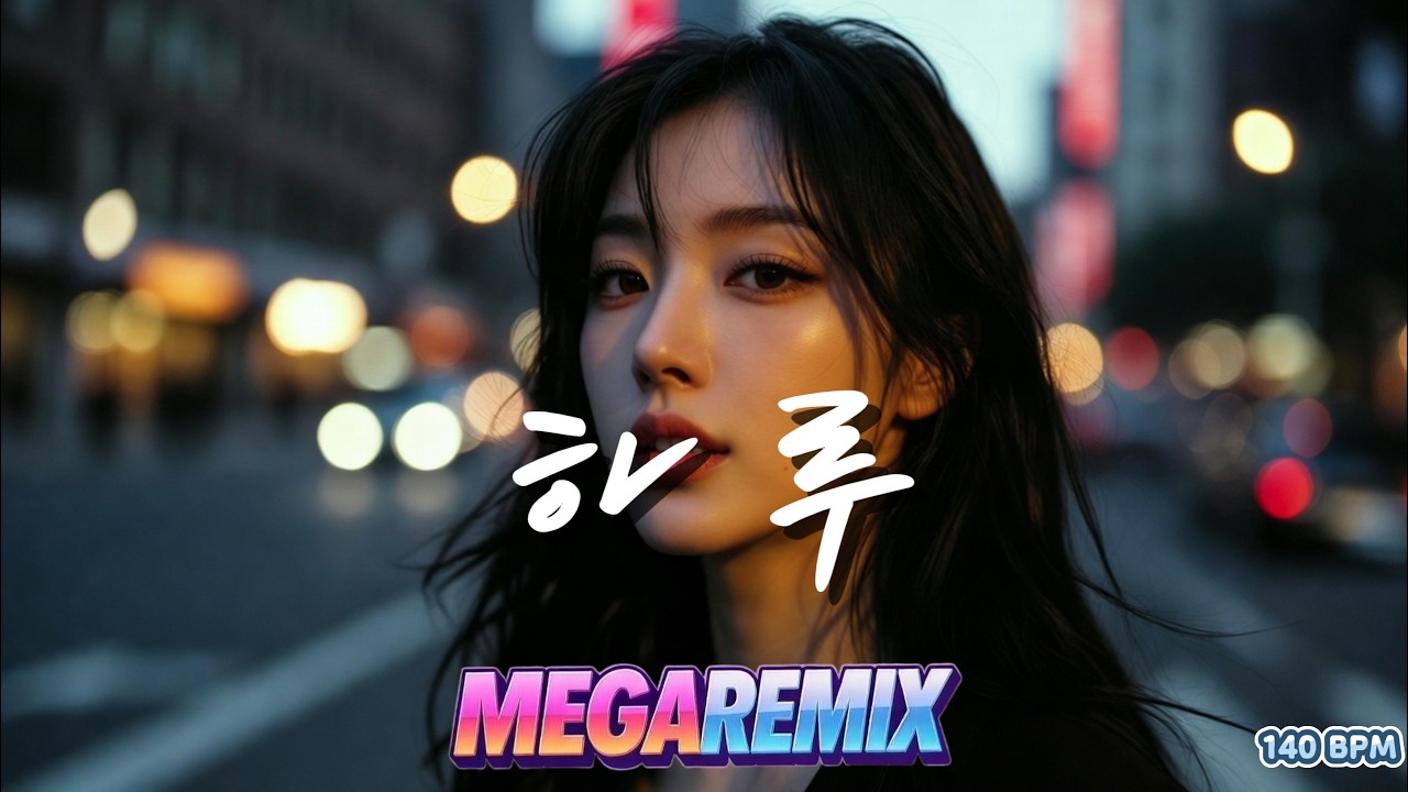 메가돌 - 하루 ㅣ 메가돌 ㅣ MEGA REMIX