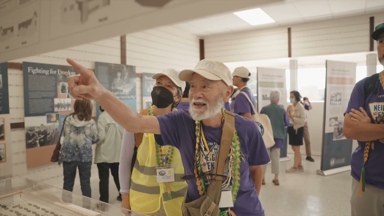 Neighbors, Not Enemies The 2025 Crystal City Pilgrimage Recap Video