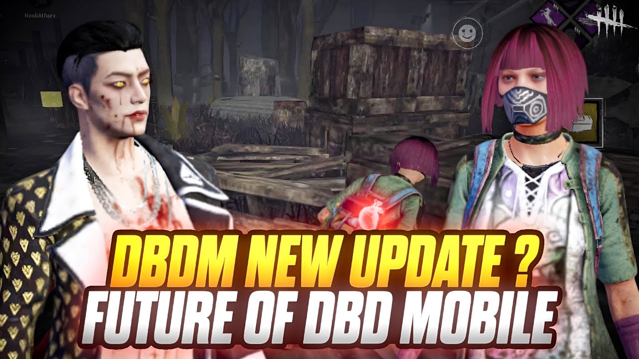 DBD Mobile Developers Crazy News and Updates 🔥 Dead by Daylight Mobile