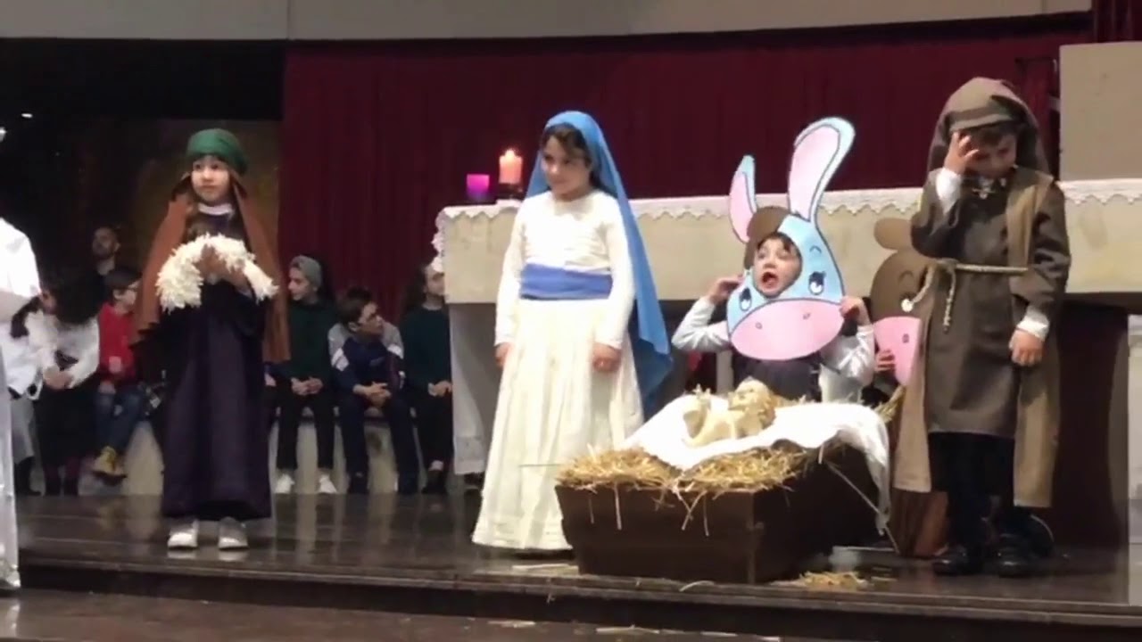 Il Natale con Francesco d’Assisi: la storia del primo Presepe - 8° I.C. 