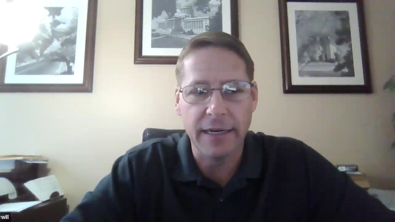 KCRAR Candidate Interview: Will Kraus for Lee's Summit City Council - District 2