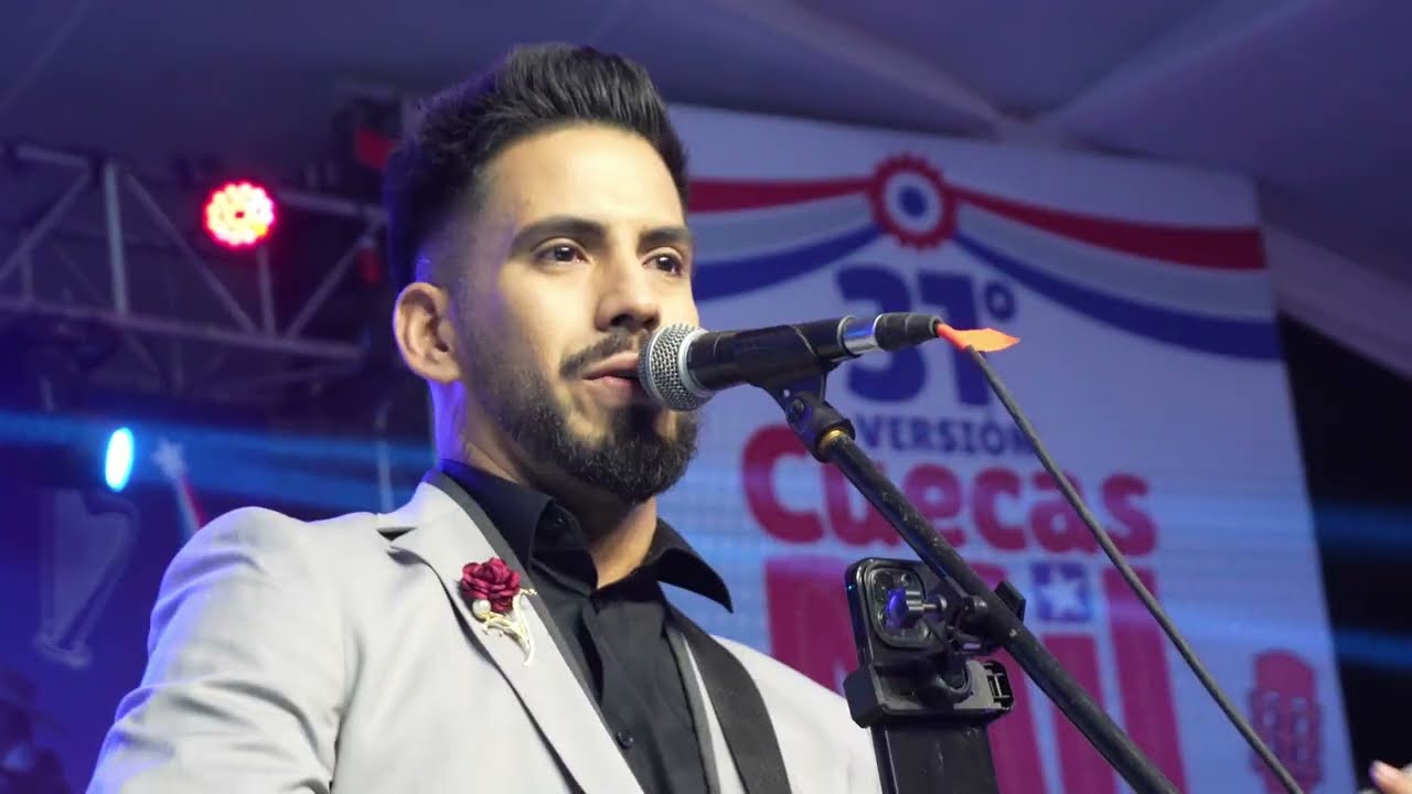 Galanes de la Cueca en abril cuecas mil 2024 video oficial