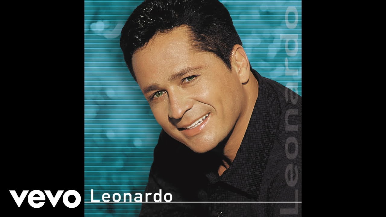 Leonardo - Fiquei Sozinho (&Aacute;udio Oficial)