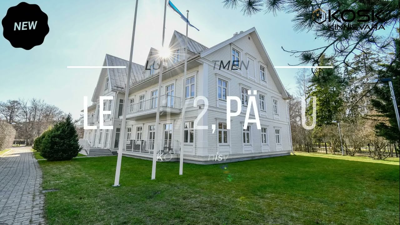Lehe tn 1/2, P&auml;rnu  #luxuryhomes #realestate #maakler #koskkinnisvara #kinnisvara #p&auml;rnu