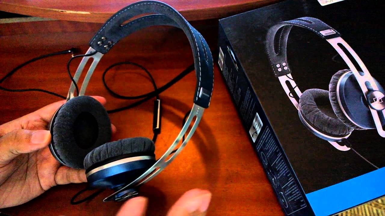 Sennheiser Momentum On-Ear Review