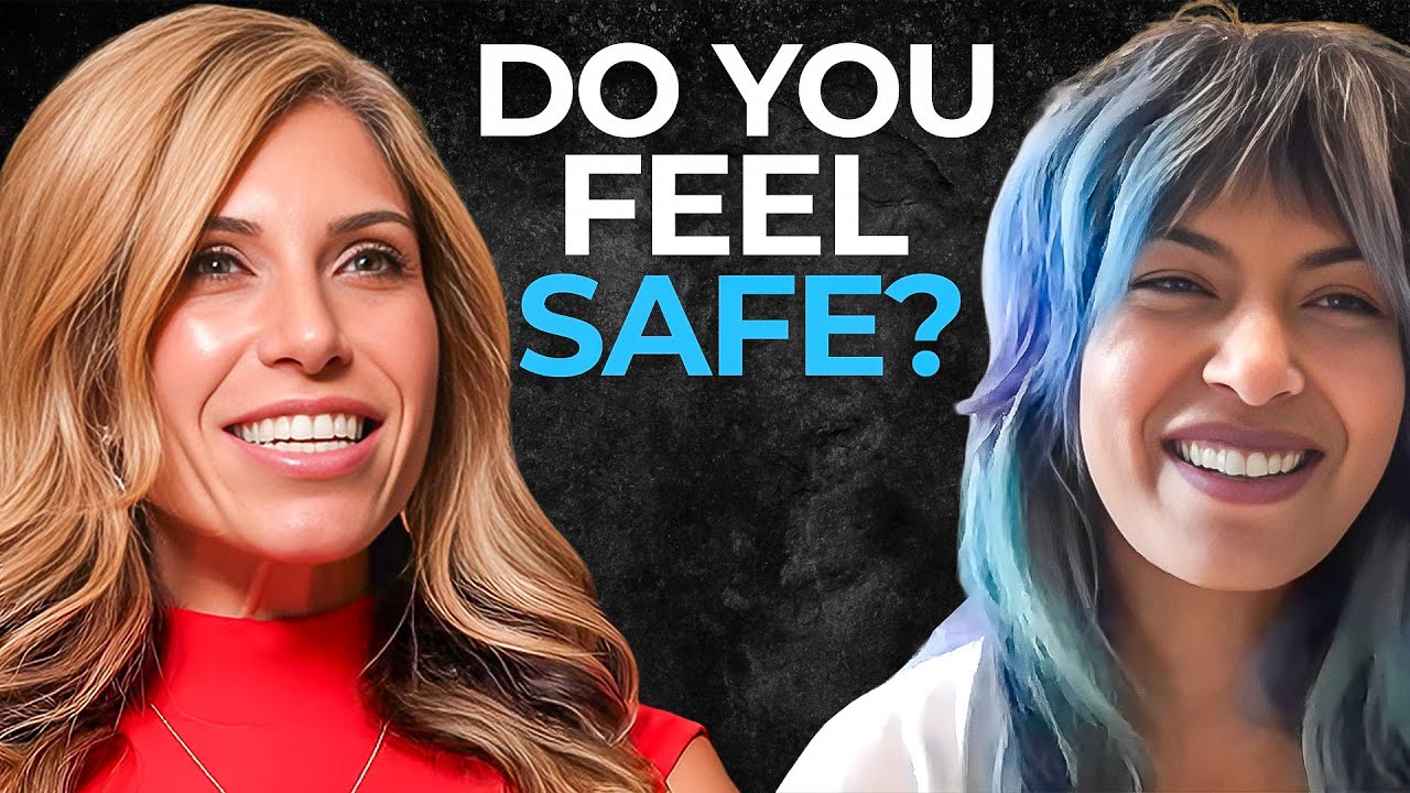 Do You Feel Safe Enough to Heal?