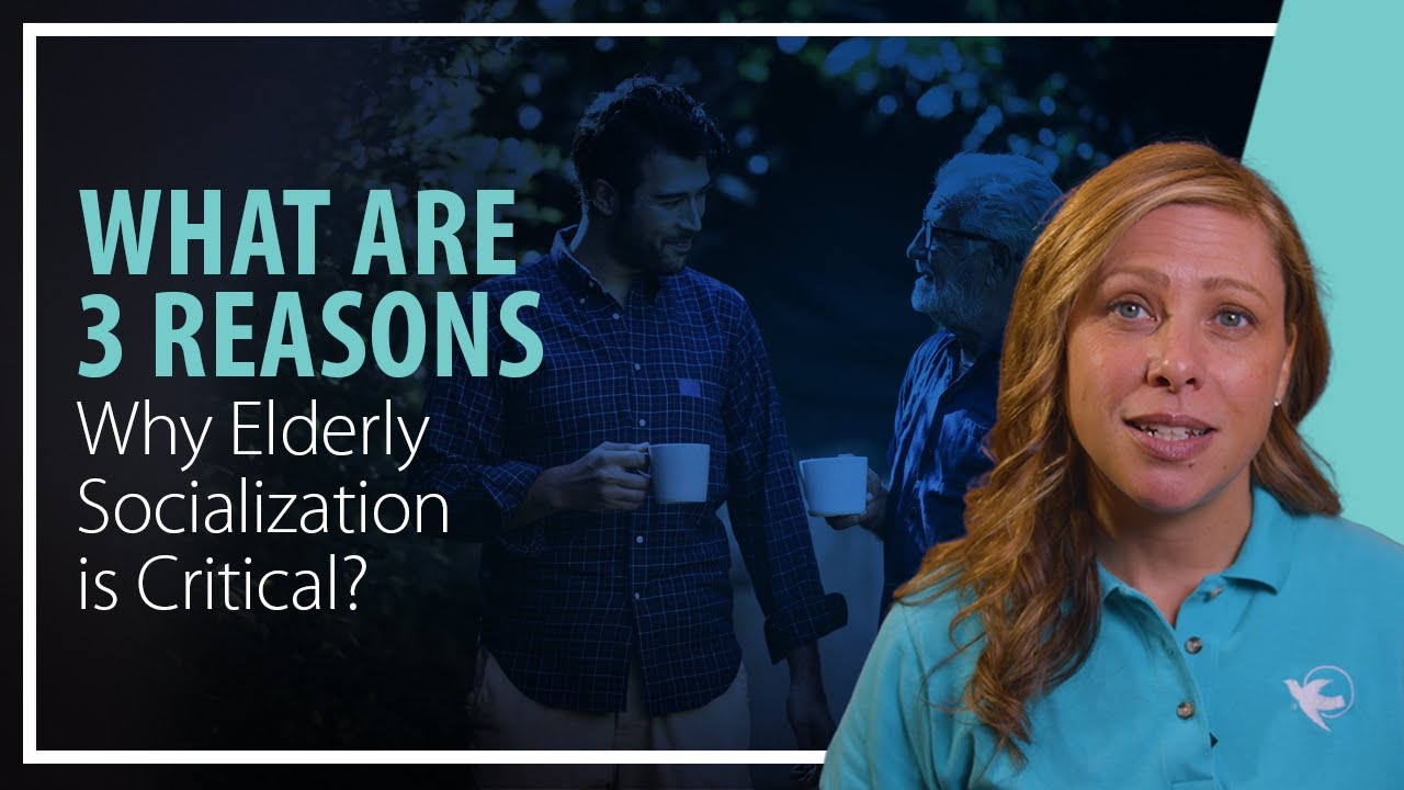 3 Powerful Reasons Why Senior Socialization Is Essential for Health & Happiness