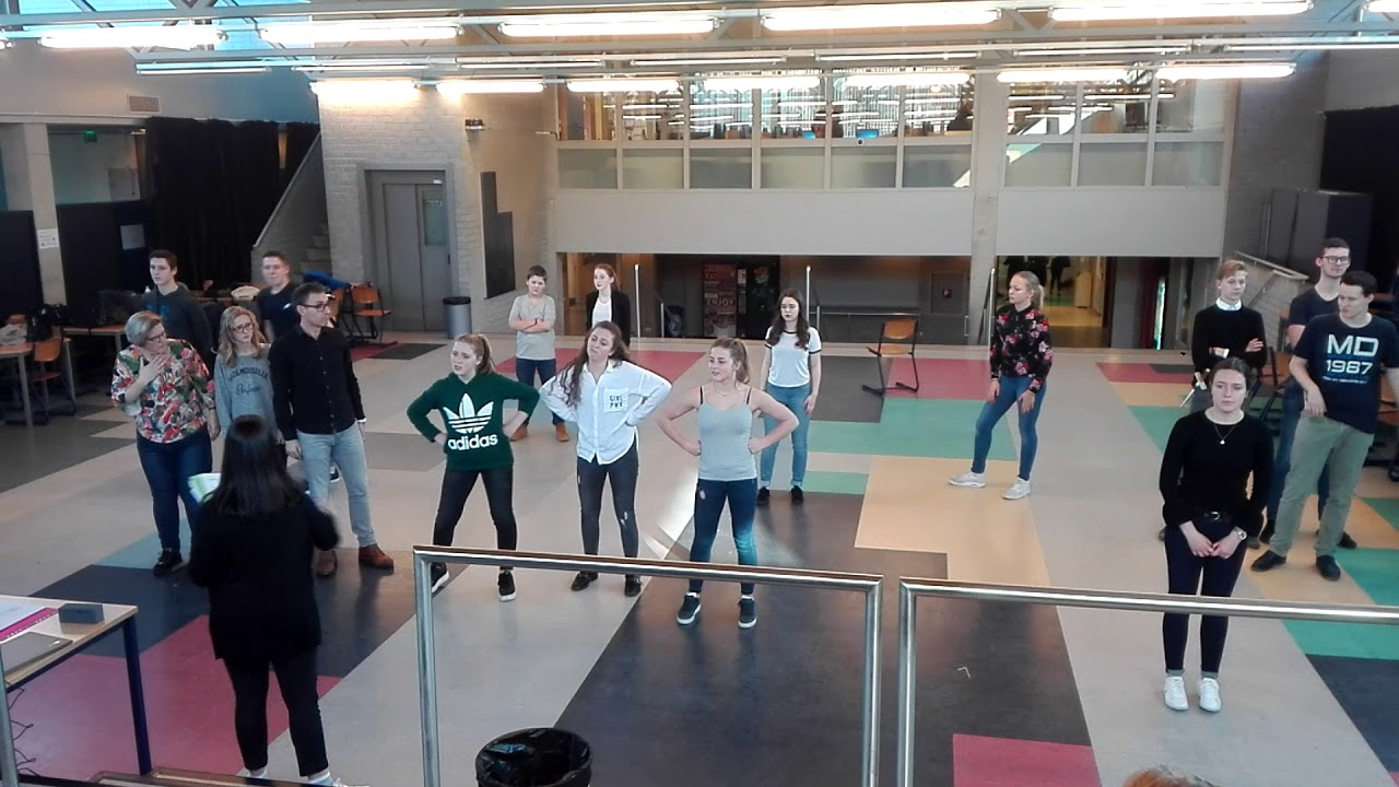 vreselijk verhaal