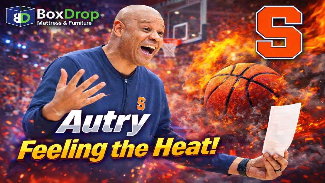 Syracuse Basketball Insider Talks About Whether Adrian Autry is on the Hot Seat?