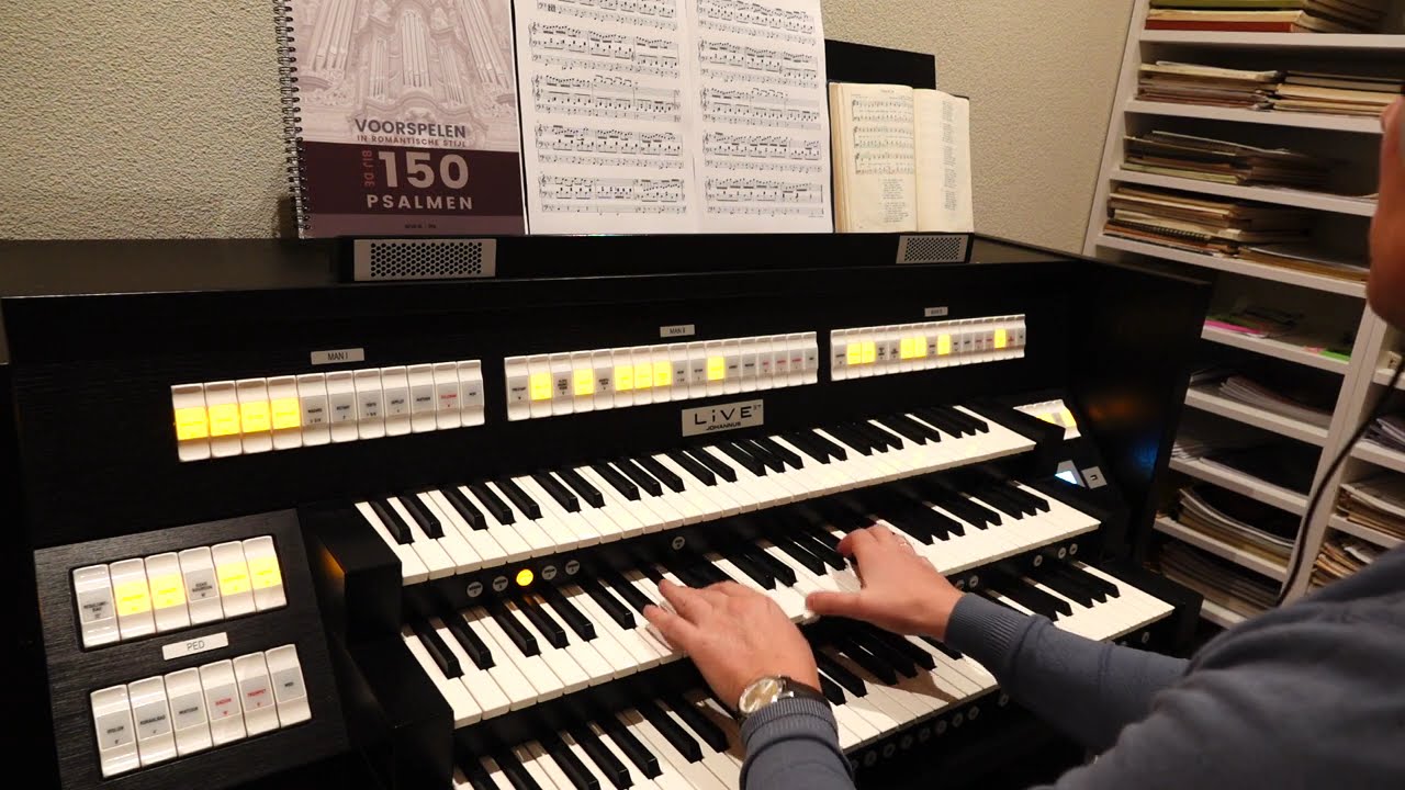 Psalm 99 (Allegro) Ren&eacute; de Ruiter