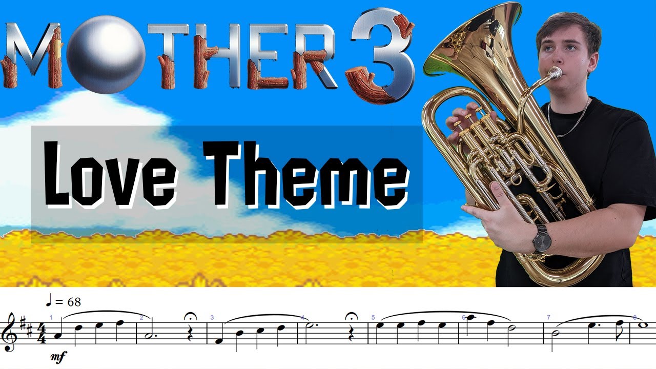 Mother 3 - Love Theme, Euphonium Cover