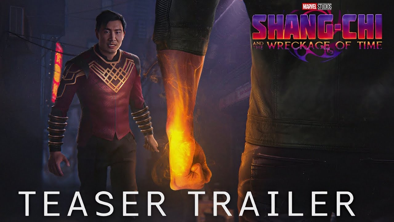 Marvel Studios' Shang-Chi 2: Wreckage Of Time - Teaser Trailer (2024) Simu Liu Movie