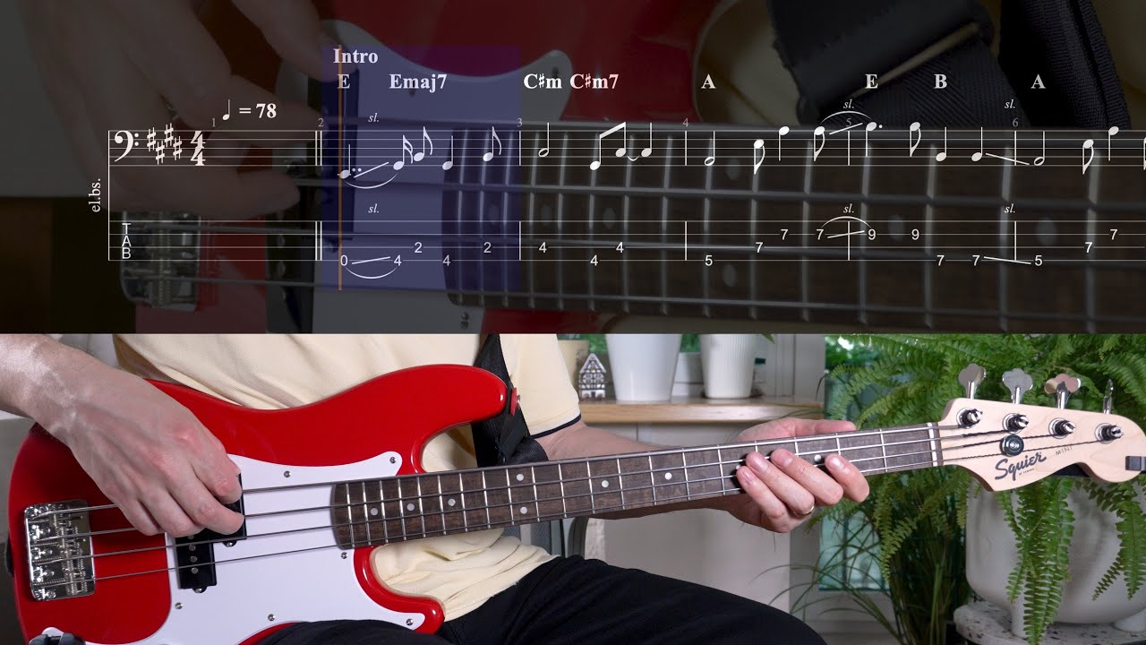 Everybody Pays - Mark Knopfler Bass Cover