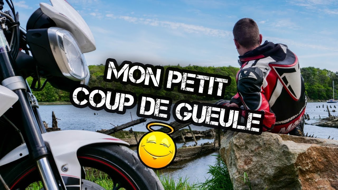 APRÈS LE PERMIS A2  PERSONNE NE FAIT ÇA! 😮