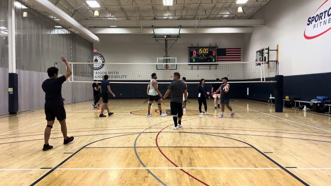 🏐 01/10/26 - Game 6