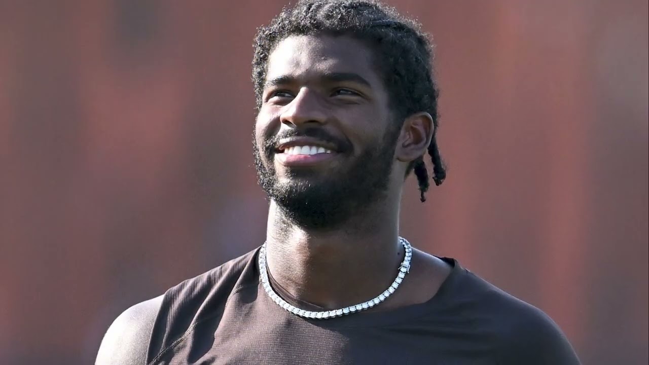 Dan Patrick Applauds Shedder Sanders For His Approach During Browns Training Camp | 8/5/25