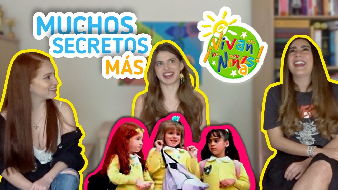 ¿Dejarías a tus hijos ser actores infantiles? - Nicole Durazo, Valeria Lopez y Daniela Aedo (2/2)