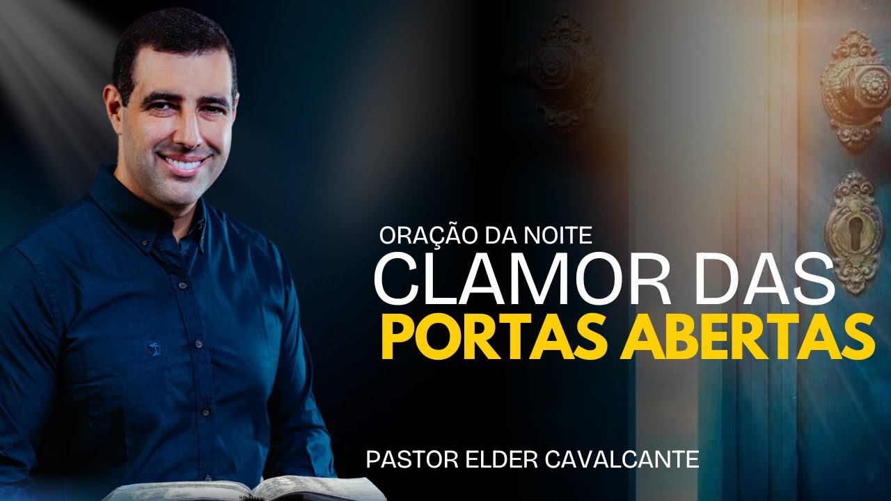 DEUS ESTÁ DIZENDO SIM E AMÉM #oraçãodanoite 19 de Janeiro