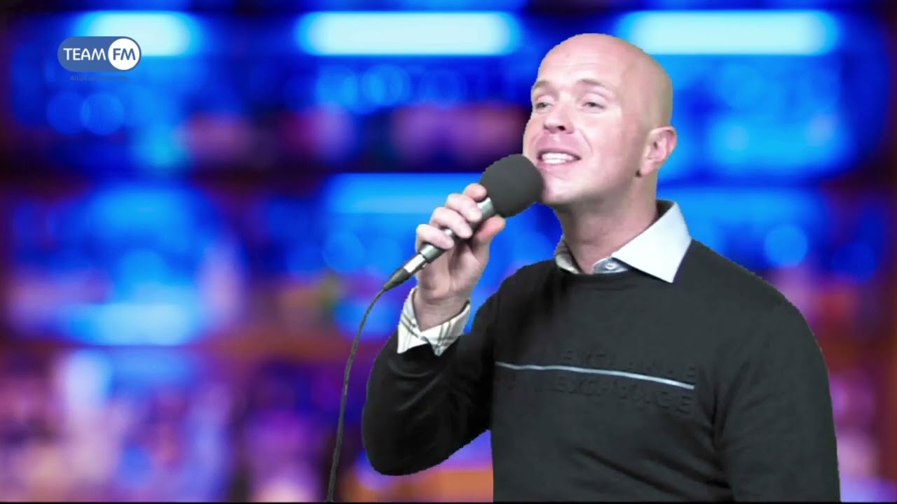 Nick Baegen - Hemelse liefde ( Live Roulette 9)