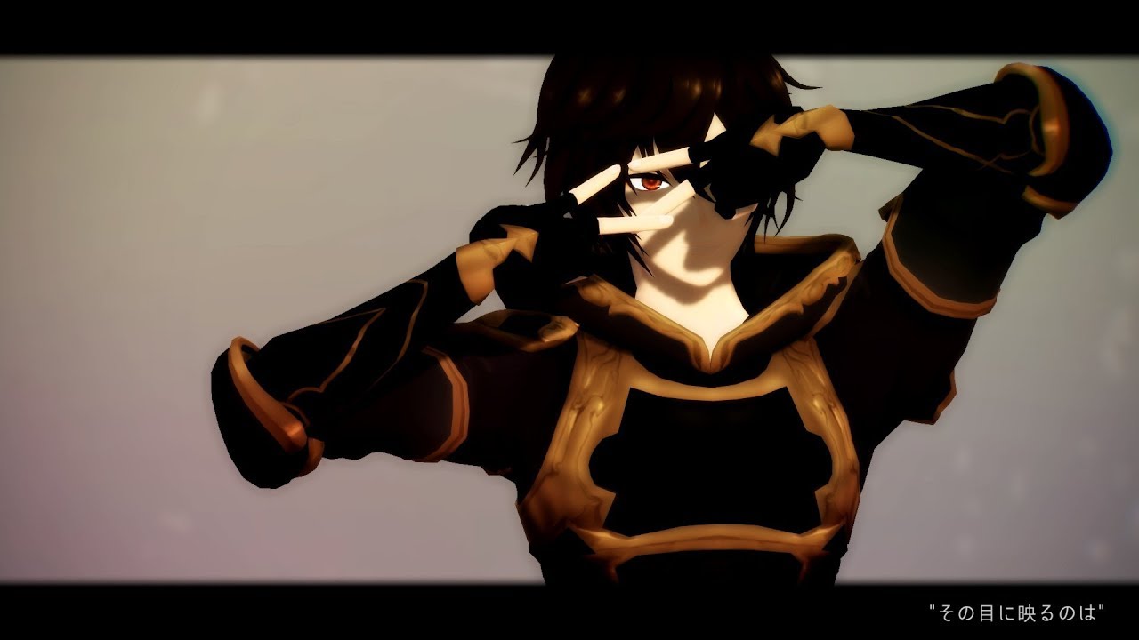 【MMDグラブル】ドラマツルギー【サンダルフォン】