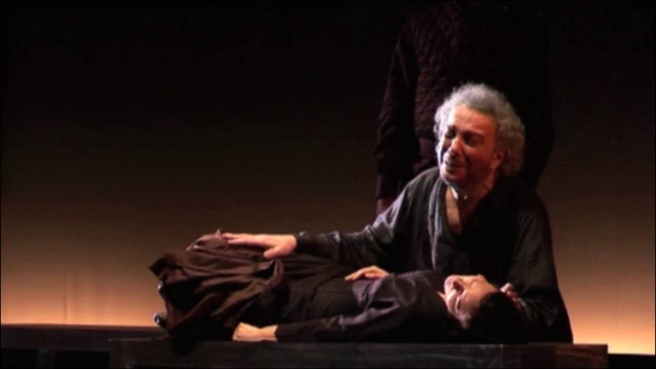 Homenaje a Alfredo Alcón