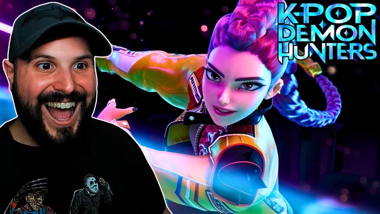 Hot Damn This Was Great! KPOP DEMON HUNTERS First Time Reaction