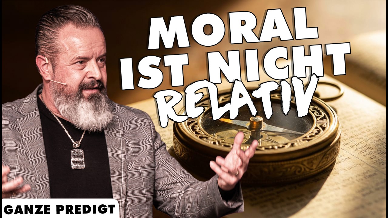 Gott und Wahrheit: Warum dein Weltbild über Sinn, Würde und Moral entscheidet (Heiße Eisen - Teil 4)