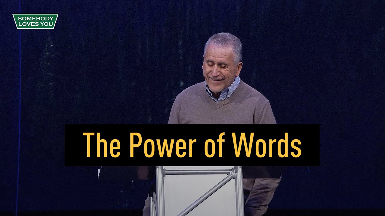 The Power of Words // EP 1 Christian Living with Raul Ries