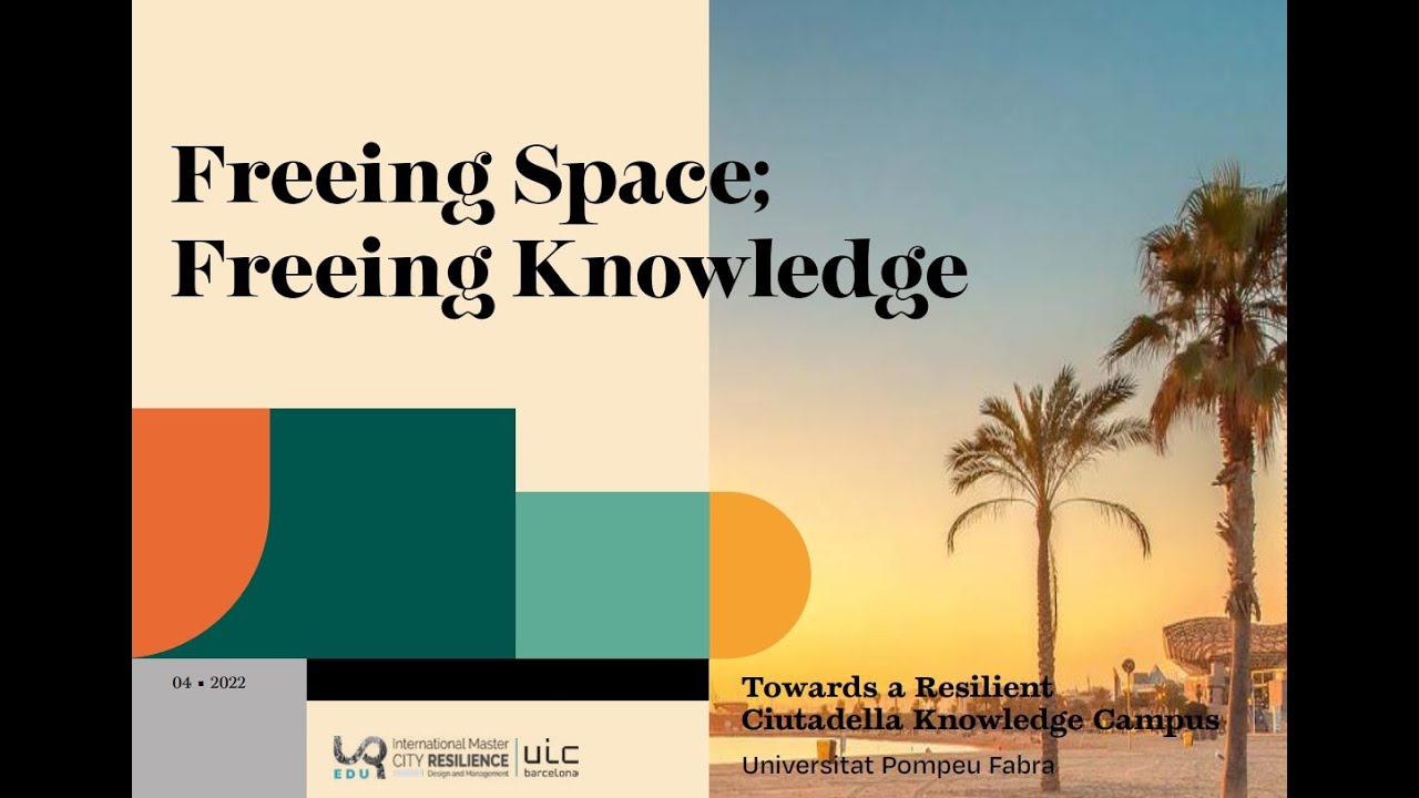 UPF Final Workshop Presentation_Class 21/22