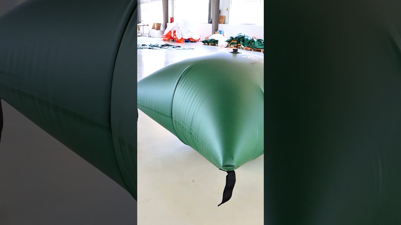 500L Portable PVC Water Storage Tank