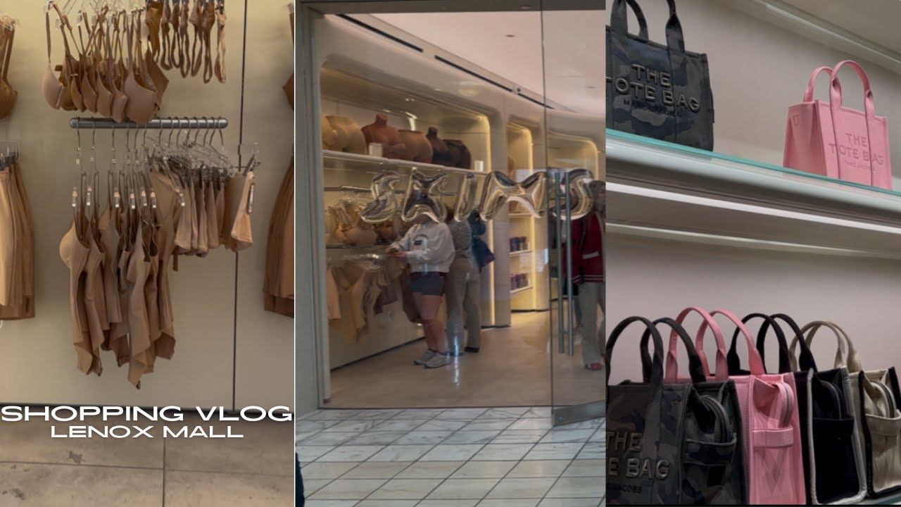 SHOPPING VLOG | LENOX MALL | BIRTHDAY GIFT | BUCKHEAD