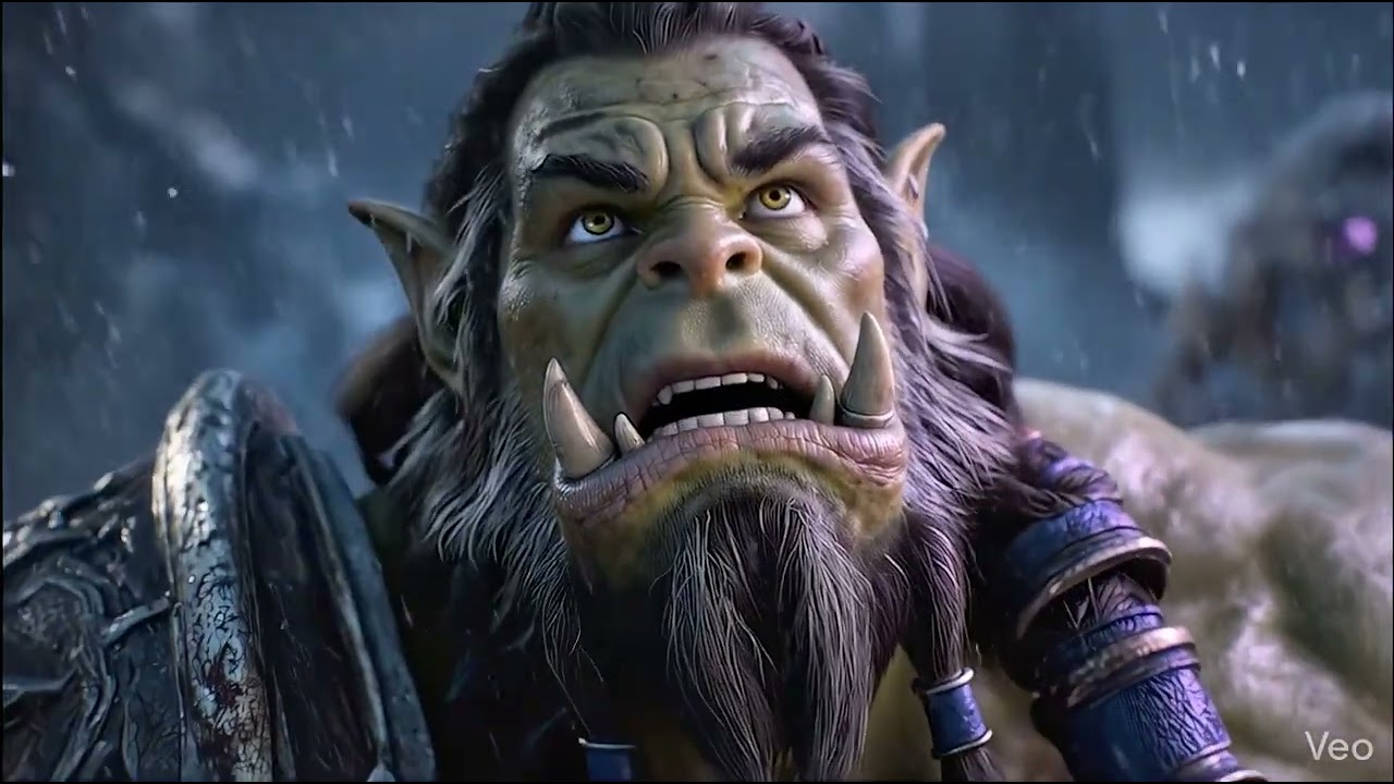 Thrall Episode 1: The Fall of the Horde | Warcraft AI Series